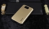 Dafoni Samsung Galaxy Alpha Slim Power Gold Klf - Resim: 2