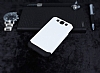 Dafoni Samsung Galaxy E5 Slim Power Ultra Koruma Beyaz Klf - Resim: 1