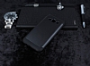 Dafoni Samsung Galaxy E5 Slim Power Ultra Koruma Siyah Klf - Resim: 1