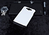 Dafoni Samsung Galaxy E7 Slim Power Ultra Koruma Beyaz Klf - Resim: 1