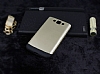Dafoni Samsung Galaxy Grand Max Slim Power Ultra Koruma Gold Klf - Resim: 1