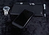 Dafoni Samsung Galaxy Grand Max Slim Power Ultra Koruma Siyah Klf - Resim: 1