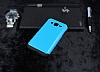 Dafoni Samsung Galaxy J2 Slim Power Ultra Koruma Mavi Klf - Resim: 1