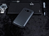 Dafoni Samsung Galaxy J3 2016 Slim Power Ultra Koruma Siyah Klf - Resim: 1