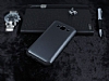 Dafoni Samsung Galaxy J5 Slim Power Ultra Koruma Siyah Klf - Resim: 1