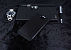 Dafoni Samsung Galaxy J7 Prime / J7 Prime 2 Slim Power Siyah Klf - Resim: 1