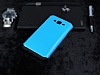 Dafoni Samsung Galaxy J7 / Galaxy J7 Core Slim Power Ultra Koruma Mavi Klf - Resim: 1