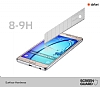 Dafoni Samsung Galaxy On7 Tempered Glass Premium Cam Ekran Koruyucu - Resim: 1