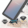 Dafoni Samsung Galaxy S20 Plus Profesyonel Su Geirmez Klf - Resim: 6