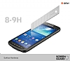 Dafoni Samsung Galaxy S4 Active Tempered Glass Premium Cam Ekran Koruyucu - Resim: 1