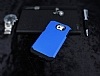 Dafoni Samsung Galaxy S6 Edge Slim Power Mavi Klf - Resim: 1