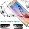 Dafoni Samsung Galaxy S6 Titanium n + Arka Silver Cam Ekran Koruyucu - Resim: 2
