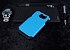 Dafoni Samsung Galaxy S7 Edge Slim Power Ultra Koruma Mavi Klf - Resim: 2