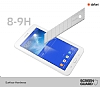 Dafoni Samsung Galaxy Tab 3 Lite 7.0 Tempered Glass Premium Tablet Cam Ekran Koruyucu - Resim: 1