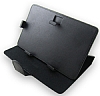 Eiroo Samsung Galaxy Tab Siyah Deri Klf - Resim: 3