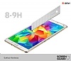Dafoni Samsung Galaxy Tab S 8.4 Tempered Glass Premium Tablet Cam Ekran Koruyucu - Resim: 1