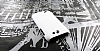 Eiroo Samsung i8150 Galaxy W Beyaz Sert Rubber Klf - Resim: 1