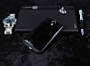 Dafoni Samsung i9500 Galaxy S4 Slim Power Ultra Koruma Siyah Klf - Resim: 1