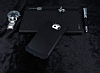 Dafoni Samsung i9800 Galaxy S6 Slim Power Ultra Koruma Siyah Klf - Resim: 1