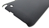 Eiroo Samsung N7000 Galaxy Note Kumlu Siyah Rubber Klf - Resim: 2