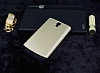 Dafoni Samsung N7500 Galaxy Note 3 Neo Slim Power Ultra Koruma Gold Klf - Resim: 1