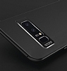 Dafoni Shade Samsung Galaxy Note 8 Kamera Korumal Krmz Rubber Klf - Resim: 1