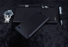 Dafoni Sony Xperia C4 Slim Power Ultra Koruma Siyah Klf - Resim: 1