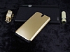 Dafoni Sony Xperia C5 Ultra Slim Power Ultra Koruma Gold Klf - Resim: 1