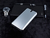 Dafoni Sony Xperia C5 Ultra Slim Power Ultra Koruma Silver Klf - Resim: 1