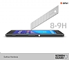 Dafoni Sony Xperia M5 n + Arka Tempered Glass Premium Cam Ekran Koruyucu - Resim: 1
