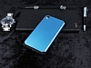 Dafoni Sony Xperia Z3 Plus Slim Power Ultra Koruma Mavi Klf - Resim: 2