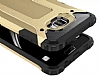 Tough Power Asus ZenFone 4 ZE554KL Ultra Koruma Gold Klf - Resim: 1