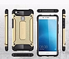 Tough Power Huawei P9 Lite Mini Ultra Koruma Gold Klf - Resim: 4