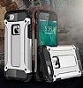 Tough Power iPhone 6 Plus / 6S Plus Ultra Koruma Gun Black Klf - Resim: 2