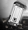 Tough Power iPhone SE / 5 / 5S Ultra Koruma Silver Klf - Resim: 4