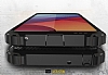 Tough Power LG G6 Ultra Koruma Siyah Klf - Resim: 4