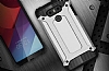 Tough Power LG G6 Ultra Koruma Mavi Klf - Resim: 3