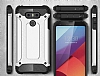 Tough Power LG G6 Ultra Koruma Siyah Klf - Resim: 1