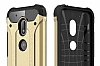 Tough Power Motorola Moto G4 / G4 Plus Ultra Koruma Gold Klf - Resim: 2