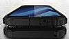 Tough Power Samsung Galaxy A7 2017 Ultra Koruma Siyah Klf - Resim: 2