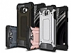 Tough Power Samsung Galaxy C5 Pro Ultra Koruma Siyah Klf - Resim: 5