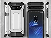 Tough Power Samsung Galaxy Note 8 Ultra Koruma Silver Klf - Resim: 6