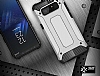 Tough Power Samsung Galaxy Note 8 Ultra Koruma Mavi Klf - Resim: 5