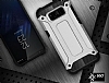 Tough Power Samsung Galaxy S8 Plus Ultra Koruma Krmz Klf - Resim: 5
