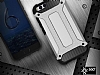 Tough Power Xiaomi Mi 6 Ultra Koruma Silver Klf - Resim: 1