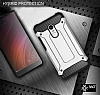 Tough Power Xiaomi Redmi Note 4 / Redmi Note 4X Ultra Koruma Krmz Klf - Resim: 3