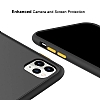Dafoni Union iPhone 11 Pro Max Ultra Koruma Lacivert Klf - Resim: 1