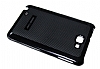 Design Craf+ Samsung N7000 Galaxy Note Siyah Sert Klf - Resim: 1