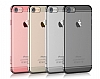 Devia Glimmer 2 iPhone 7 / 8 Gold Kenarl effaf Rubber Klf - Resim: 4