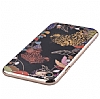 Devia iPhone 7 Plus / 8 Plus Flamingo Tam Kenar Koruma Rubber Klf - Resim: 1